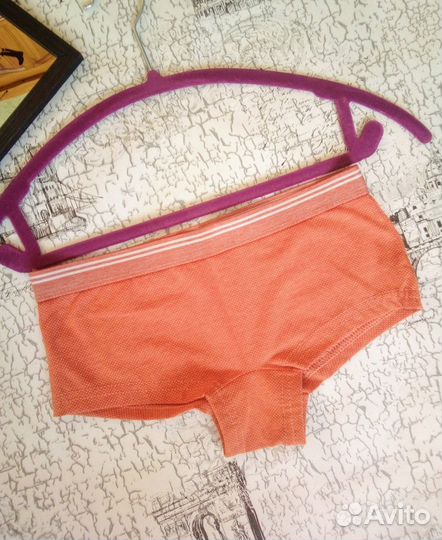 Трусы женские подростковые 38-40 новые Европа