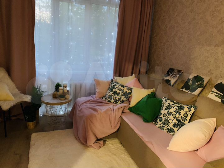 3-к. квартира, 48 м², 1/5 эт.