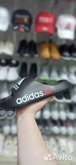 Сланцы adidas