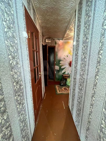 3-к. квартира, 54,9 м², 1/3 эт.