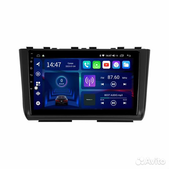 Магнитола для Hyundai Creta 2/ix25 2021+ 2/32 WiFi