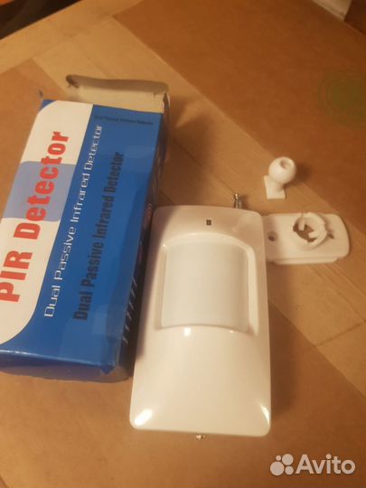 Датчик движения, дверной, на разбитие стекла