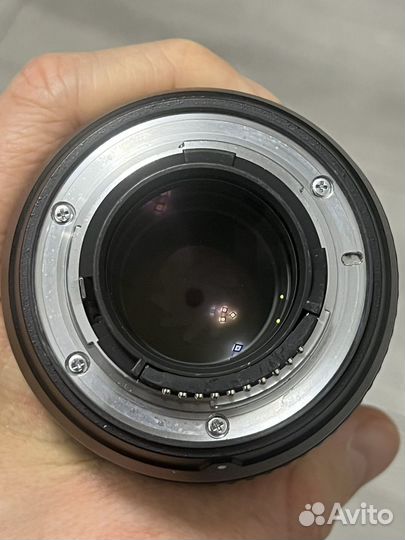 Объектив nikon 24 70 2.8