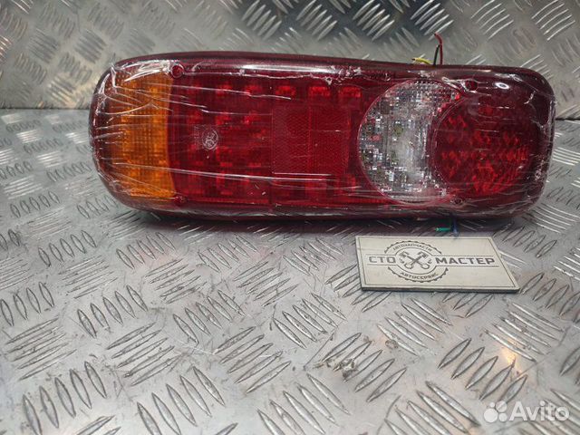 Фонарь задний левый Fiat Ducato 2.3