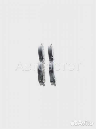 Тормозные колодки дисковые 0 986 461 139