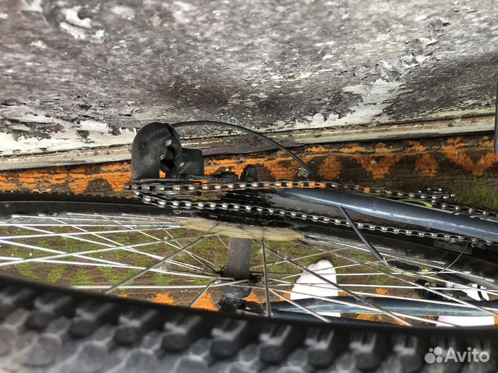 Велосипед stinger 24