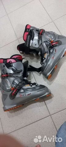 Горнолыжные ботинки