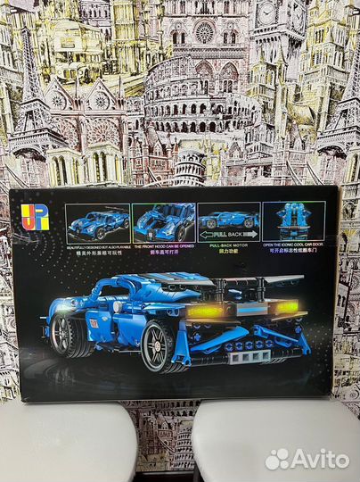 Аналог lego техник