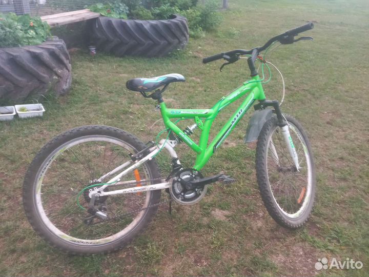 Велосипед MTR