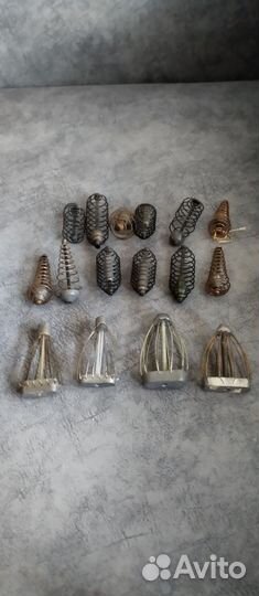 Кормушка для рыбалки бу