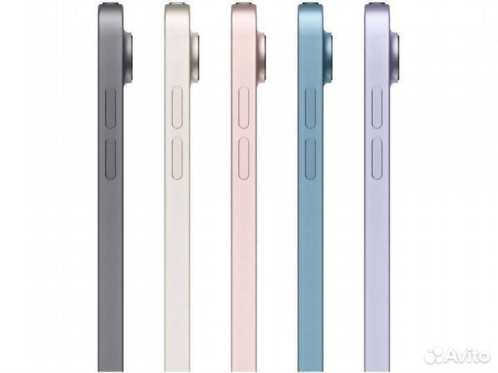 Apple iPad Air 5 256Gb Wi-Fi 2022 (Rose)