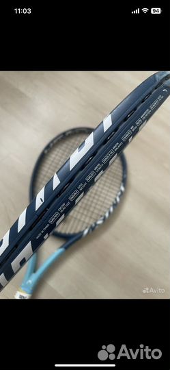 Теннисная ракетка