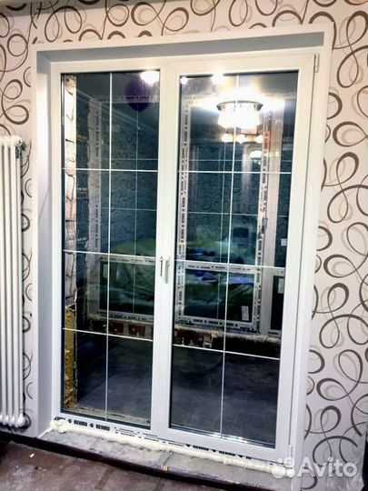 Балконная дверь