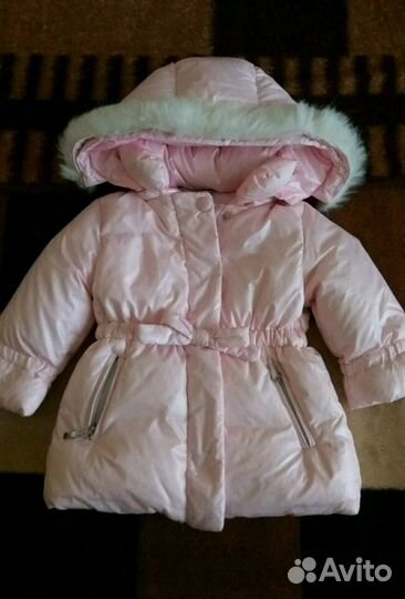 Пуховая куртка Paper Moon, размер 76