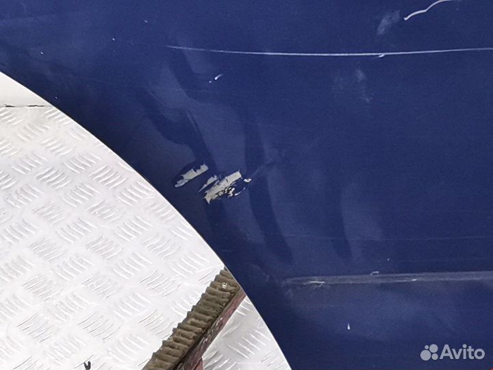 Ограничитель открывания двери для Ford Transit 4