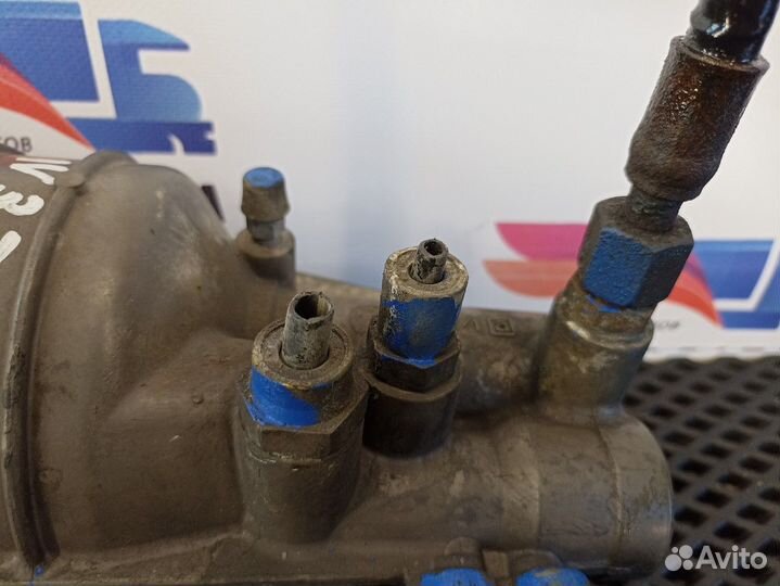 Пгу сцепления Iveco Stralis