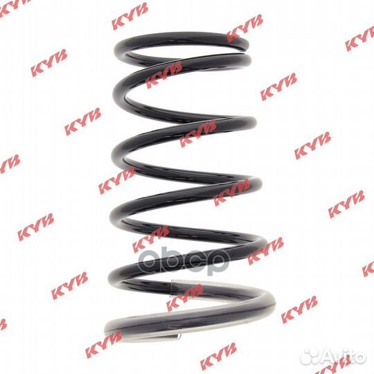 RI6515 пружина задняя Nissan X-trail 2.0/2.5/2