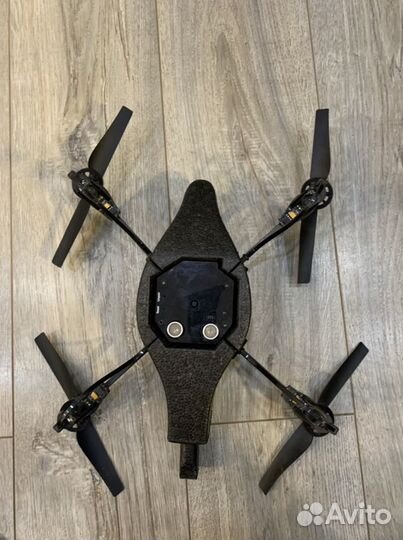 Квадрокоптер ar drone parrot на разбор