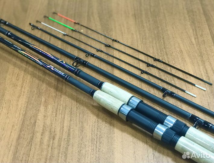 Фидерные удилища Kaida PRO оригинал