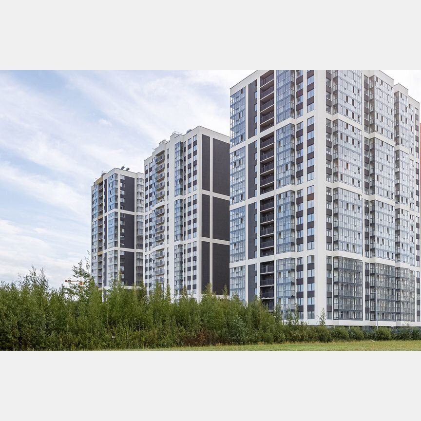 3-к. квартира, 77,7 м², 18/21 эт.