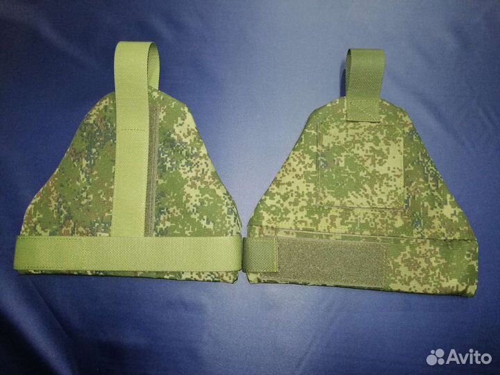 Защита плеч