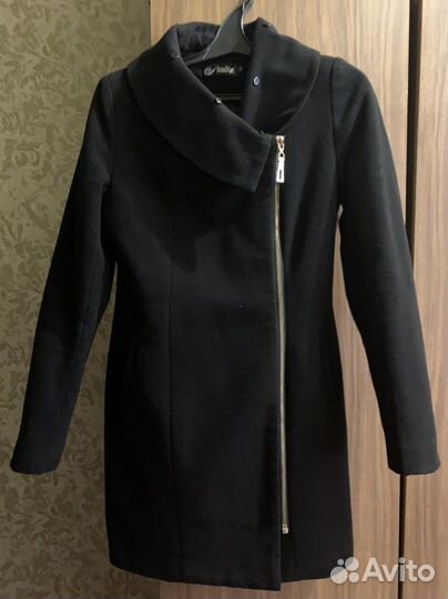 Пальто зимнее