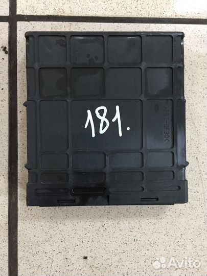 Эбу двигателя Mitsubishi Montero Sport 1 6G74