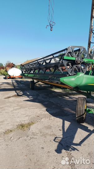 Жатка John Deere 936D, 2022