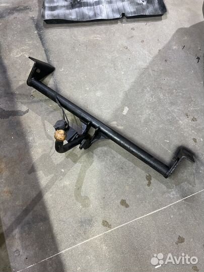 Фаркоп Nissan qashqai j11