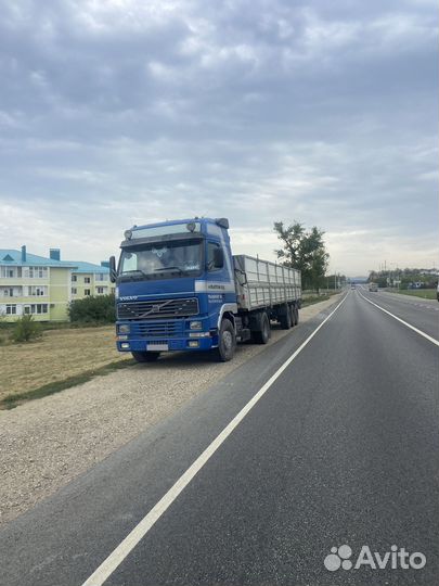 Volvo FH12, 1998