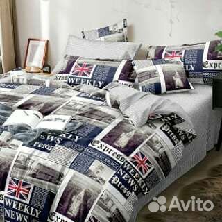 Белье постельное