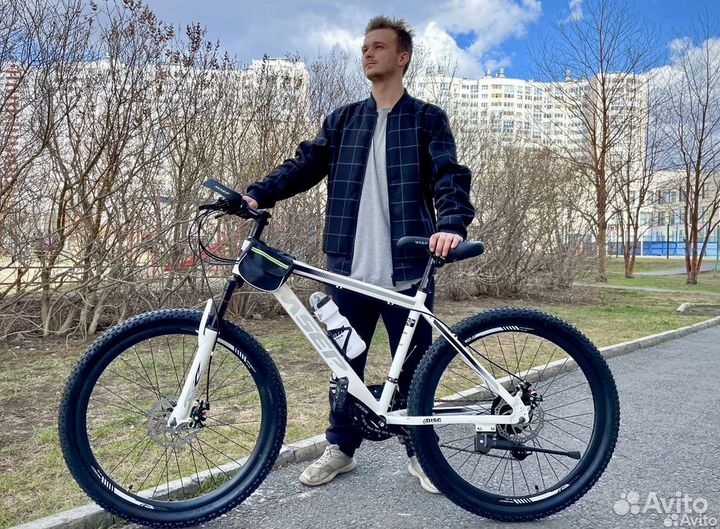 Велосипед новый с гарантией