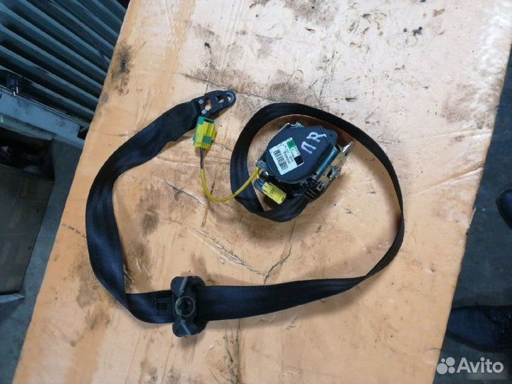 Ремень безопасности передний Porsche Cayenne 955