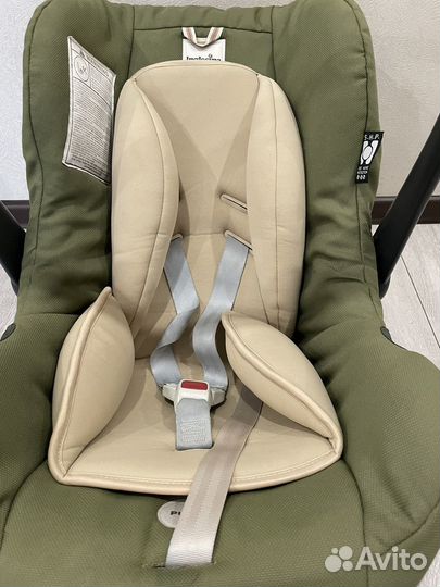 Автолюлька Inglesina от 0 до 13 кг с базой