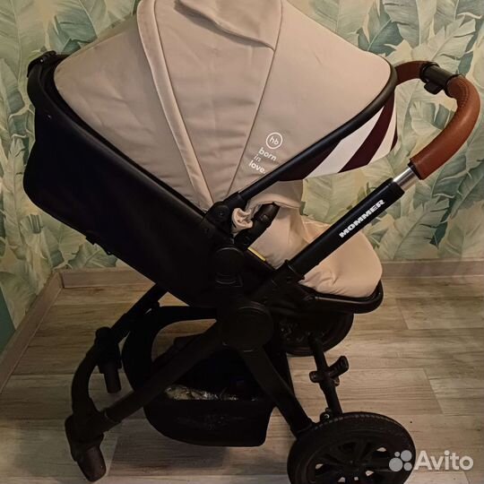 Коляска heppy baby