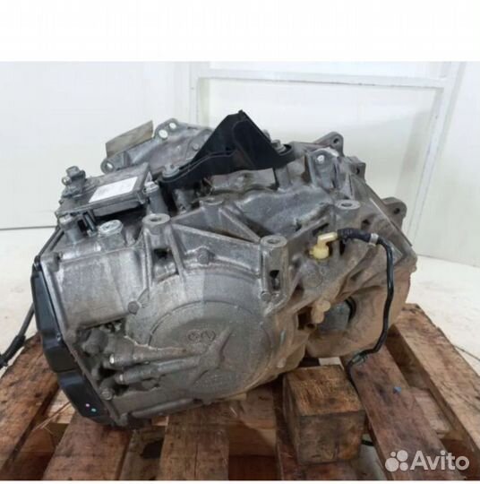 АКПП 2.0 Land Rover Freelander 2