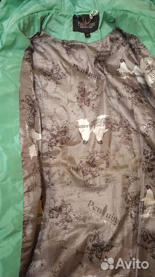 Куртка для девочки