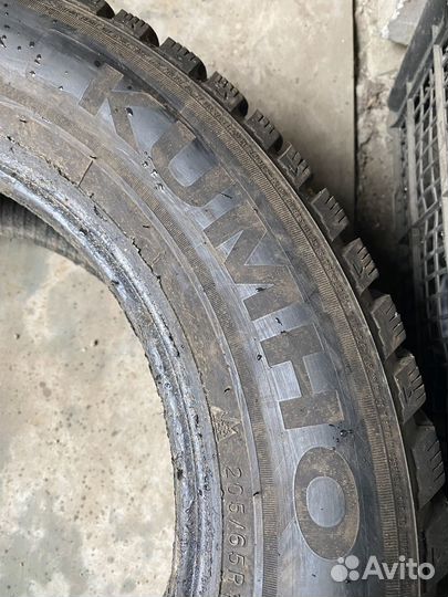 Kumho I'Zen KW22 205/65 R15 94
