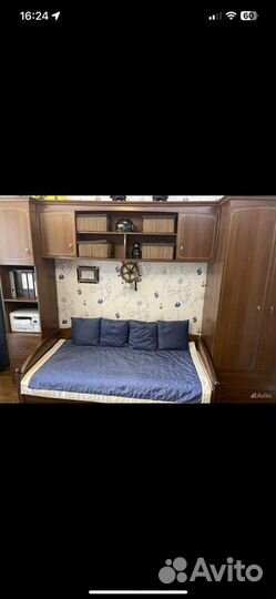 Детский гарнитур