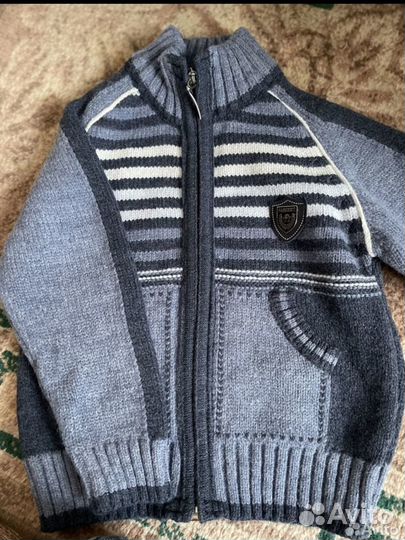 Демисезонный костюм