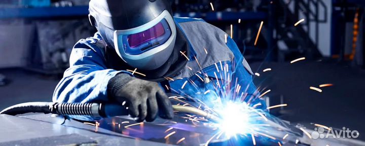 Сварщик (вахта)