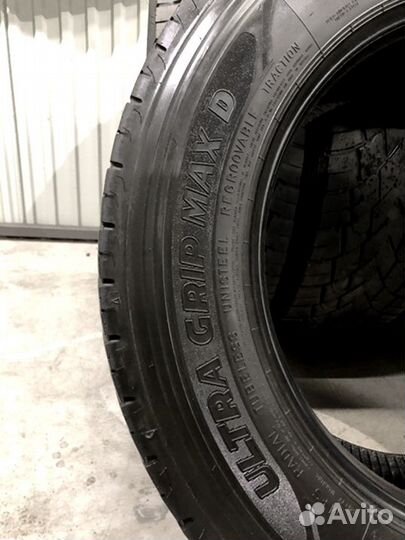 Goodyear Ultragrip Max D 315/131
