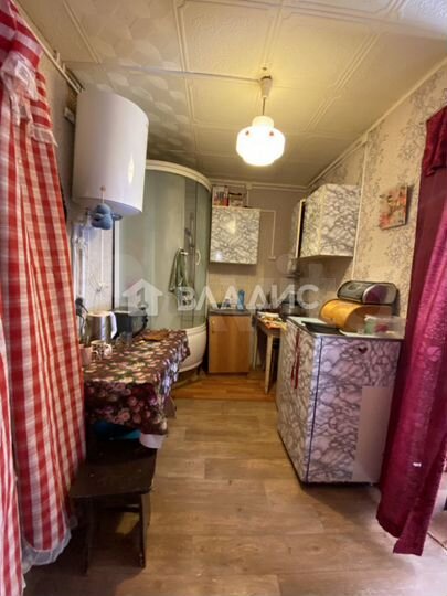 Комната 30,4 м² в 4-к., 3/5 эт.