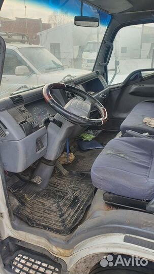 Изотермический фургон 30 м³ Mitsubishi Fuso Canter, 2013