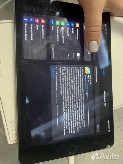 iPad mini 5 64gb wi-fi + Cellular