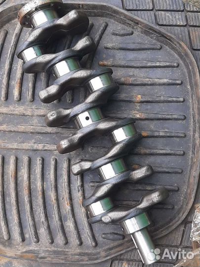 Коленвал 1.6 1zr fe Toyota Corolla 150