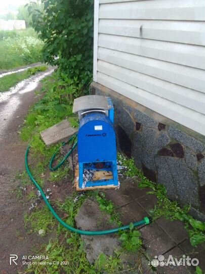 Тестомес бу