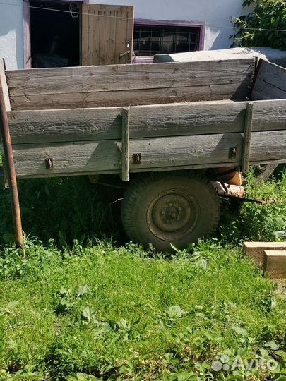 Прицеп легковой
