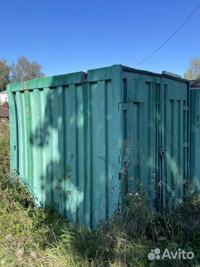 Контейнер 5т