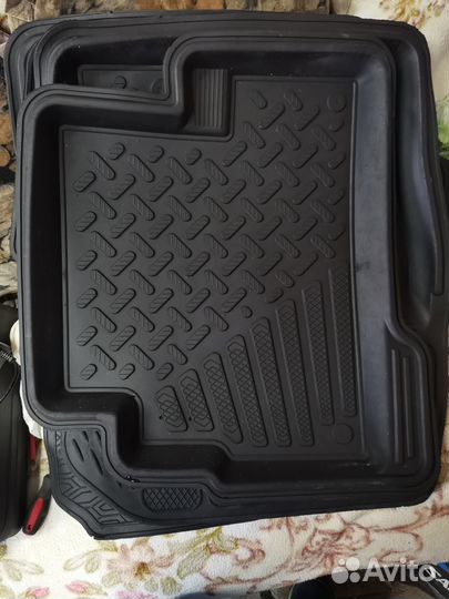 Автомобильные коврики